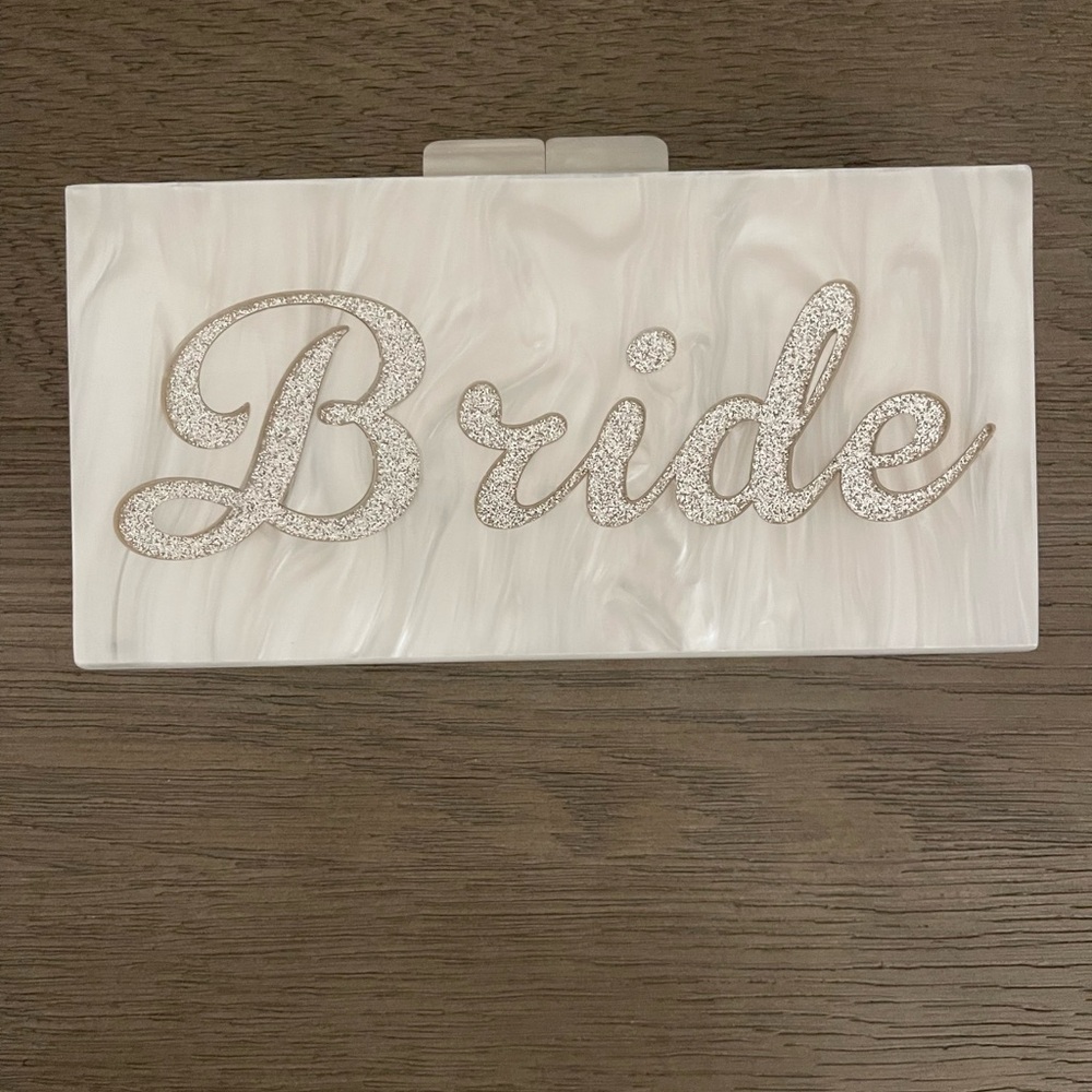 Bride Clutch